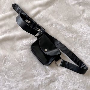 🔴 Plus Size Belt with Pocket